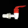 Bico de Válvula Plástico Interruptor Torneira Jarra de Vinho Jarra de Vinho Garrafa de Vinho Tanque de Água 12mm Acessórios Pote Selado