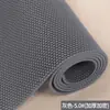 Tapete de chão para banheiro Tapete de plástico PVC Tapete antiderrapante para porta de entrada Banheiro Cozinha malha-S Chuveiro Banheiro Lavatório oco