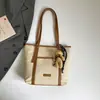 Bolsa Transfronteriza de Gran Capacidad para Mujer Otoño 2026 Nuevo Versátil Moda Hombro Único Tendencia Viaje de Negocios Retro Casual Bolsa de Mano