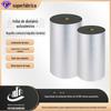 Alumínio personalizável autoadesivo de algodão isolante para telhado de telha metálica de cor casa isolamento de alta temperatura algodão isolante material isolante de borracha