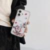 Adecuado para iPhone16promax Funda de Teléfono Apple 15 arena movediza Perro Salchicha 14pro Dibujo Animado 13/12 Duro 11 Nuevo