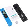 Pluma multifuncional para pruebas de calidad del agua tds de fábrica pluma para pruebas de agua potable doméstica serigrafía de logotipo pluma TDS de alta precisión