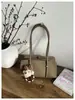 Bolso Retro de Gran Capacidad para Viajes Diarios para Mujer 2025 Nuevo Estilo Transfronterizo Bolso Cruzado Texturizado Bolso de Hombro Versátil de Moda