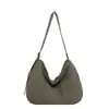 Bolso bandolera de un solo hombro versátil, estilo relajado, nuevo para otoño/invierno 2026, un bolso casual de alta gama, gran capacidad, para el día a día