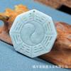 Colgante de Buda Guanyin de la marca Jade A, marca nada, marca Dragón, marca paisaje, marca dragón y fénix, marca agua de montaña Guanyin de mil manos
