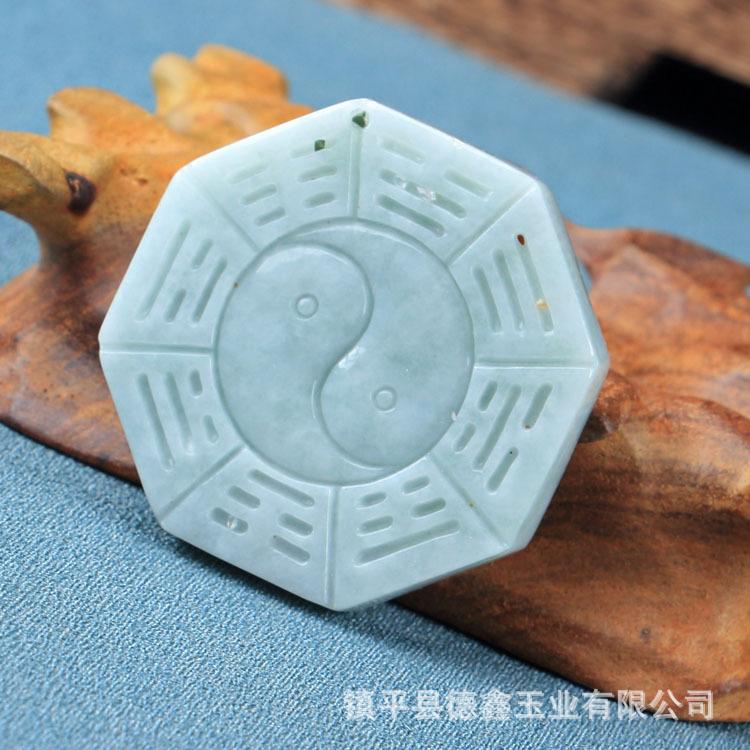翡翠吊坠0173