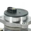 Vafem Rodamientos Automotrices Rodamientos de Cubo de Rueda de Coche Unidad de Cubo de Rueda de Coche Adecuado para Mitsubishi 512332