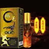 Fuente Fábrica Oem Oem Personalizado Dr. Procesamiento de Aceite de Masaje Zhuo Rey Escorpión Hueso para Cuello, Hombro, Cintura y Articulaciones de Piernas