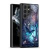 Funda de Teléfono Mariposa Más Vendida Transfronteriza Adecuada para Samsung A56 Funda Protectora de Vidrio S25Ultra Funda Protectora Anti-Caída S24