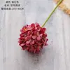 Encuentra Fabricante de Flor Artificial de Hortensia de Viento Decoración del Hogar Boda Flores Falsas Artesanías Estilo INS Ramo Pared de Flores de Rosa