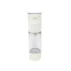 15ml 30ml 50ml Frasco a Vácuo Totalmente Plástico Frasco Borrifador para Amostra Cosmética Pronto para Venda
