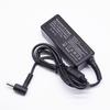 Venta al por mayor aplicable al adaptador de corriente para portátiles HP 19,5 V 2,31 A Cargador para netbook HP Super