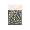 Pegatinas para Uñas con Relieve Tomoni Sol Simple Pequeñas Frescas Pasión Frangipani Serie Vacaciones de Verano