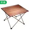 Aleación de Aluminio Mesa Plegable para Exteriores Mesa Plegable para Barbacoa Camping Mesa Plegable para Comedor Mesa Plegable Portátil para Exteriores Venta al por Mayor