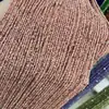 Pedra nuvem vermelha 2MM bolinhas pequenas facetas redondas bolinhas Mimi pequenas Bolinhas HL