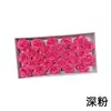 Atacado do Fabricante Caixa de Flores Imortais Rosa de Cinco Camadas Caixa de Presente Buquê Flor de Sabão Material de Decoração Cabeça de Flor de Sabão Multicor