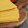 Panqueques Grandes de Shandong Hechos con Mijo, Granos Mixtos, Maíz, Sorgo y Granos Integrales, Panqueques Hechos a Mano, Auténticos Panqueques Tradicionales de Rodillo de Granja, Listos para Comer