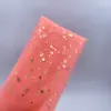 Cestas de regalo de gasa con estrellas y lunas hechas a medida de fábrica para flores, decoraciones de boda, se pueden procesar con marca privada y embalaje, suministro transfronterizo