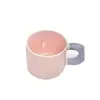 Caneca de leite-fufu para dropshipping com tampa e colher, caneca de café de cerâmica fofa de alto valor para meninas, adequada para casais e uso no escritório