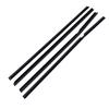 Adequado para 08-14 Honda City Fengfan Faixa Externa Cromada de Pressão Tira de Vedação de Carro 72410-Tm0-T01D