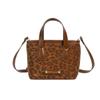 Bolsa de Mão Tendência Outono High-End Preta Moda Bolsa Saco para Mulheres Versátil Casual Ombro Transversal