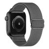 Explosivo para Apple Watch Strap Apple Watch Woven Nylon stretch band fivela japonesa de volta