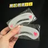 Herramienta para dibujar cejas tarjeta de cejas de una sola pieza tres cejas para dar forma estudiante de dibujo de cejas lápiz de cejas barato herramientas auxiliares