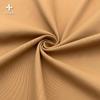 Gabardina de sarga de doble cara gruesa con textura de algodón jin, tejido para ropa de asalto y herramientas, antisalpicaduras, antiarrugas y antipilling