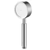 Alcachofa de Ducha de Acero Inoxidable, Resistente a Caídas, Presurizada, Juego de Alcachofa de Baño, Salida de Agua a Alta Presión, Juego de Alcachofa, Alcachofa Presurizada
