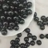 Contas Soltas de Pérola Imitação Porosa de Alto Brilho 3-30mm Acessórios DIY Artesanal Acessórios de Joias ABS Contas para Roupas Contas Coloridas