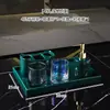 Juego de Tazas para Enjuague Bucal Combinación Taza para Lavar Portacepillos de Dientes Cerámica Portacepillos de Dientes Eléctricos Set Hogar Nórdico Lujo Ligero