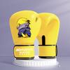 Guantes de Boxeo para Niños Set Profesional para Niños y Niñas, Adecuados para Sacos de Boxeo y Entrenamiento de Artes Marciales