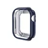 Funda para Apple Watch S10 Funda AppleWatch10 Agujero Cuadrado Funda de TPU Apple S10TPU Funda de Media Bolsa