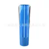 Venta Caliente Transfronteriza Cabeza de Engranaje de Cristal Acrílico Cabeza de Perilla de Cambio Manual Bola de Cabeza Palo de Onda Rayado de Acrílico