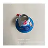 Popular 2025 Nuevo Sombrero de Ventilador de Dibujos Animados para Niños Interfaz USB Recargable Parte Superior Abierta Verano Ajustable Anti-Sol