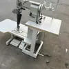 Máquina de Coser Tipo Columna 8365 para Bolsas, Bolsos de Mano, Botas Largas y Fábricas de Calzado, con Alimentación Integral y Boca de Aguja Externa Ultra Pequeña Máquina de Coser Industrial