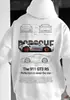 Hoodie Mclaren P1 Gtr Mais Vendido no Comércio Exterior com Padrão de Supercarro, Moletom Estilo Rua para Homens