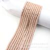 Contas Populares Coloridas de Argila Macia Transfronteiriças Fatias de Argila Macia 6mm Contas Redondas de Argila Acessórios para Pulseira Colar DIY