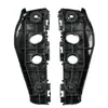 Aplicable a 2009-2010 Corolla Camry Soporte para Parachoques Delantero Izquierdo y Derecho 5211502130