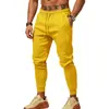 Calça de Moletom Casual Esportiva ao Ar Livre Masculina Europeia e Americana TK, Corte Amplo, Versátil para Fitness e Corrida, Atacado