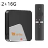 TX10 PRO Set Top Box de Red Android 13.0 Quanzhi H313 TV Box 4K HD TV box Wifi de Doble Banda