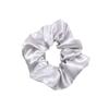 Amazon Transfronterizo Liga para el Cabello de Intestino Grueso Retro Simple Versátil Satén Francés Seda Artificial Sedas y Satenes Accesorios para el Cabello