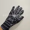Casco de Spider-Man Miles Expedición de Hierro Cos Casco Máscara Divertida Divertida Douyin Celebridad de Internet Accesorios para Transmisión en Vivo