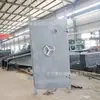 Porta Selada para Câmaras de Refúgio Subterrâneo, Porta à Prova de Explosão para Câmaras de Refúgio de Mineração, Grande Portão à Prova d'Água para Minas de Carvão