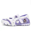 Sandalias Infantiles de Moda Verano 2020 Zapatos para Niñas Sandalias Dulces de Dibujos Animados Zapatos de Princesa Fabricante Venta al por Mayor