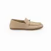 Couro Macio~Couro Genuíno Mocassins com Salto Escondido Mocassins Estilo Britânico Sapatos Pequenos de Couro com Bico Redondo e Fivela Mocassins de Dirigir Slip-on