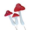 Hongos de Espuma Simulados Transfronterizos, Accesorios para Manualidades de Flores Artificiales, Accesorios Hechos a Mano para Bricolaje, Hongos Falsos 15-70mm