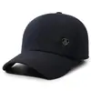 Gorra de Béisbol de Invierno para Hombre, Estilo Abuelo, Felpa Gruesa, Cálida, Pico de Pato, Protección Auditiva, Antifrío para Mediana Edad, Tejido de Escalera Engrosado