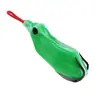Thunderfrog Modified Frog Blackfish Far Throw Lou Ya Bait Thunderfrog Soft Bait Fishing Gear 5.4 / 6.3cm Double Hook