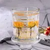 Velas de Vidrio de Aromaterapia, Velas Aromáticas Románticas, Cena Romántica a la Luz de las Velas para Propuesta, Velas de Gelatina para Fiesta de Cumpleaños, Día de San Valentín
